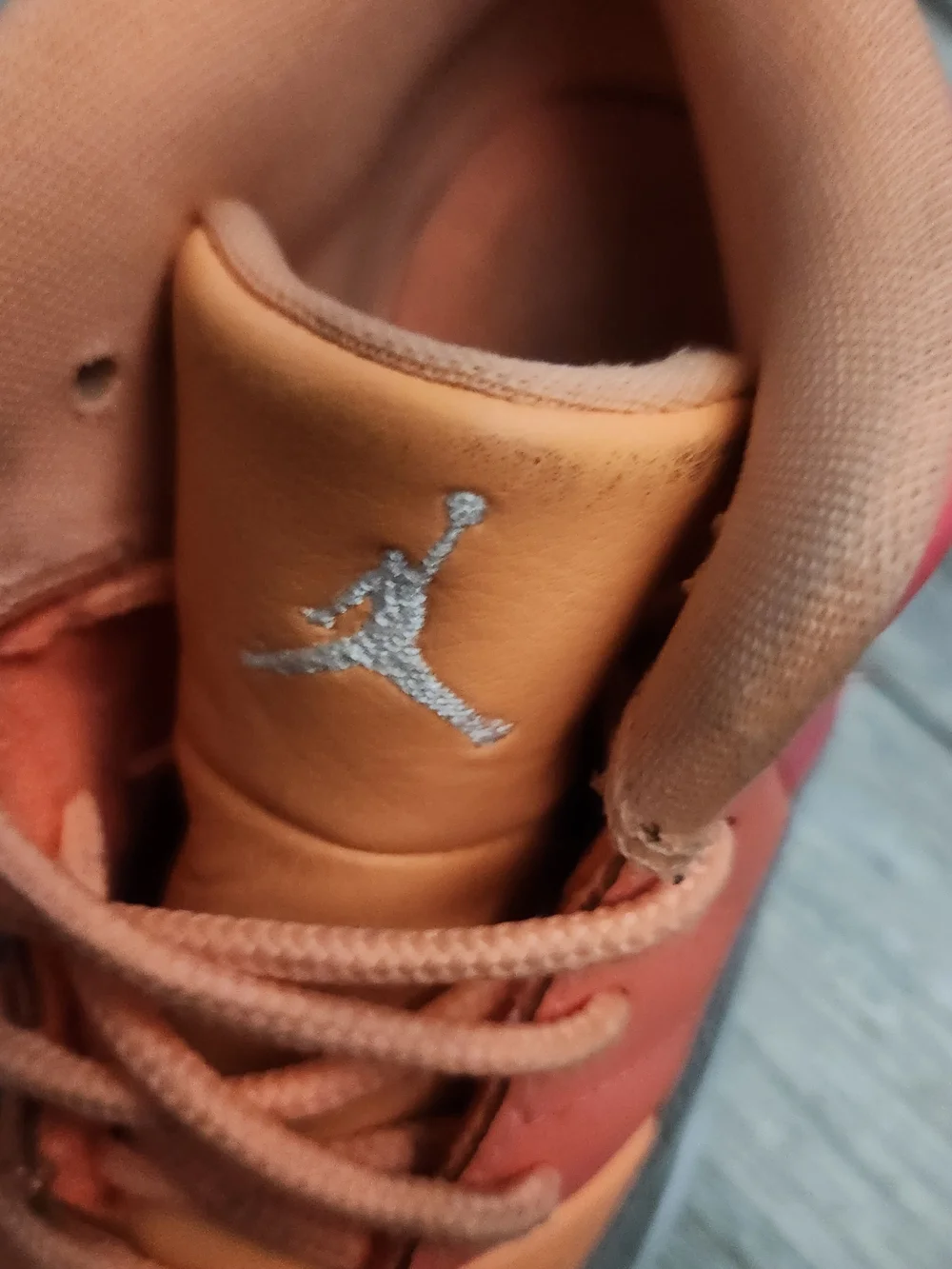 Jordan nike air